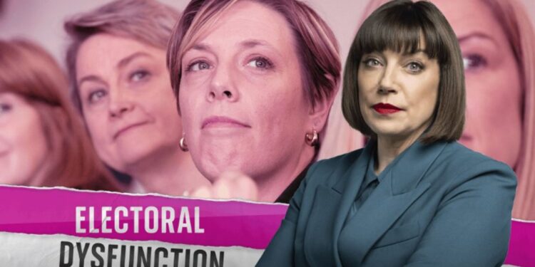 Jess Phillips kritisch op Starmer’s gebrek aan daadkracht