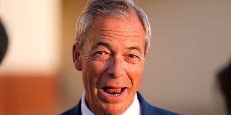 Nigel Farage koopt £1,4 miljoen eigendom na ontvangst van £5 miljoen crypto geschenk