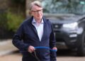 Laatste deel Mandelson-bestanden wordt volgende week vrijgegeven.