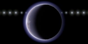 Nieuwe Mini-Pluto ontdekt met atmosfeer voorbij Neptunus