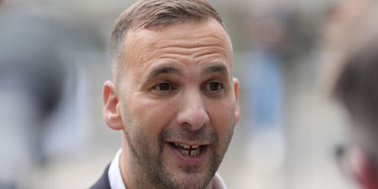 Polanski stemde niet bij verkiezingen
