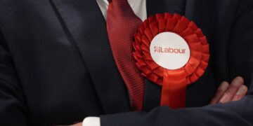 Labour Party op koers voor een van zijn ergste verkiezingsnederlagen ooit