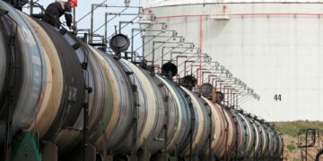 VK verzwakt sancties Russische olie