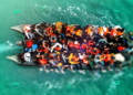 200.000 migranten staken Kanaal over sinds 2018