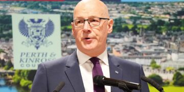 Onafhankelijkheidsdruk groeit na SNP’s overwinning in Schotland