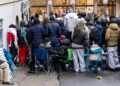 Problemen bij Swatch-winkels zorgen voor onrustige menigte dit weekend