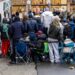 Problemen bij Swatch-winkels zorgen voor onrustige menigte dit weekend