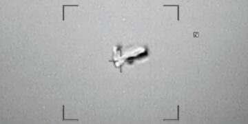 Onthullende Pentagon UFO-files: nooit eerder gezien!