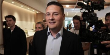 Streeting pleit voor deelname aan EU na aankondiging kandidaatstelling.