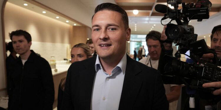 Streeting pleit voor deelname aan EU na aankondiging kandidaatstelling.
