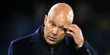 Einde van Arne Slot bij Liverpool