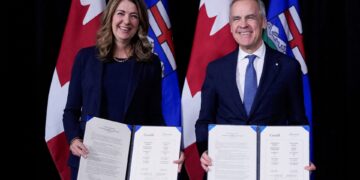 Referendum in Alberta: blijven of vertrekken uit Canada?