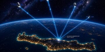 De ruimteweddenschap op Psiloritis: Kreta’s kosmische avontuur