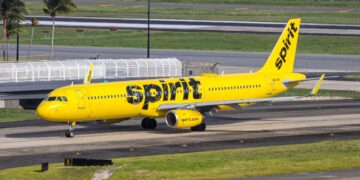 Chaotische landing: Spirit Airlines en Trump kunnen Irak niet redden