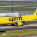 Chaotische landing: Spirit Airlines en Trump kunnen Irak niet redden