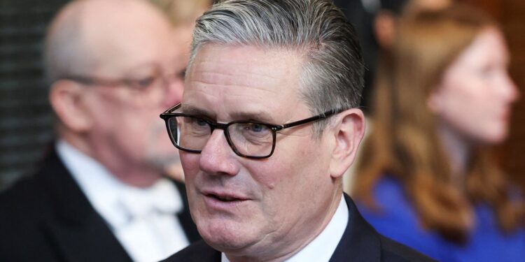 Wat als Keir Starmer stopt of twijfelt?