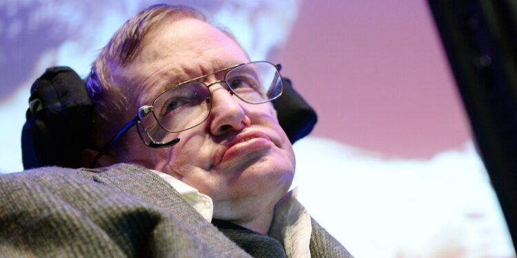 De angst van Stephen Hawking’s vader voor zijn leesgewoonten