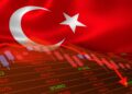 Turkije: Felle uitverkoop valuta van 8 miljard dollar na impasse oppositierechtbank