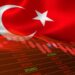 Turkije: Felle uitverkoop valuta van 8 miljard dollar na impasse oppositierechtbank