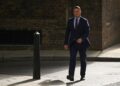 Minister Wes Streeting verwacht aftreden als Minister van Volksgezondheid