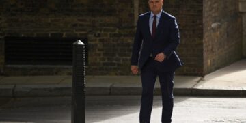 Minister Wes Streeting verwacht aftreden als Minister van Volksgezondheid