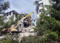 10 doden en 11 vermist na Oekraïense aanval op Russische school