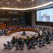 Iran roept VN-leden op om Amerikaanse resolutie over Straat van Hormuz te verwerpen