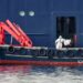 Evacuatie cruiseschip Tenerife in volle gang