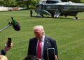 Het einde van de oorlog in Oekraïne nadert volgens Trump