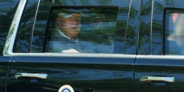 Trump’s jubileumconcerten afgelast door gebrek aan artiesten.