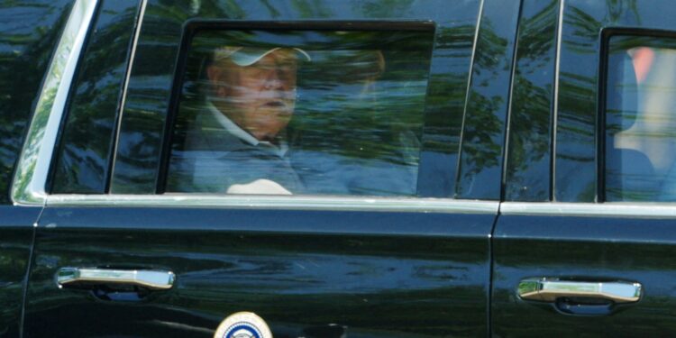 Trump’s jubileumconcerten afgelast door gebrek aan artiesten.
