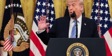 Trump stelt aanval op Iran uit op verzoek Golfleiders