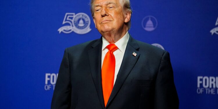 Trump riskeert reputatieschade door conflict met Iran