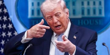 Trump wil militaire operaties in Iran hervatten na verloren geduld