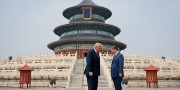 Trump en Xi’s resultaten in Peking: een economische analyse.