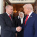 Trump vraagt moslimlanden om Verdragen van Abraham: shock in Turkije