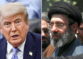 Trump stuurt signaal naar Iraniërs voor correcties in memorandum