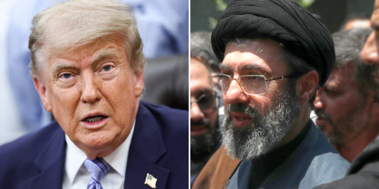 Trump stuurt signaal naar Iraniërs voor correcties in memorandum