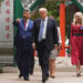 Triomfen, waarschuwingen en vleierij: Tweedaagse ontmoeting Trump en Xi