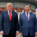 Trump en Xi eens over openhouden van Hormuz tijdens bijeenkomst in Peking