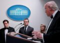 Trump’s deadline voor goedkeuring van Congres over conflict in Midden-Oosten nadert.