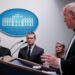 Trump’s deadline voor goedkeuring van Congres over conflict in Midden-Oosten nadert.