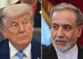 Conceptovereenkomst VS en Iran: vrede, einde mediaoorlog en Straat van Hormuz bevrijden.