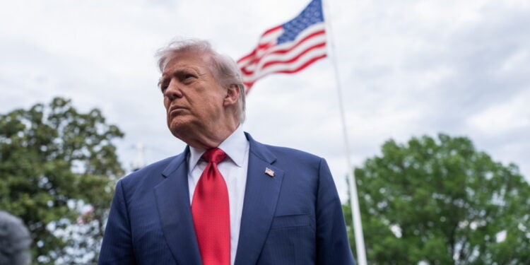 Trump dreigt met Iran: leiders moeten goede keuzes maken of gevolgen dragen