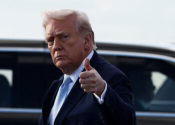 Trump ondergaat medische controle vlak voor 80ste verjaardag