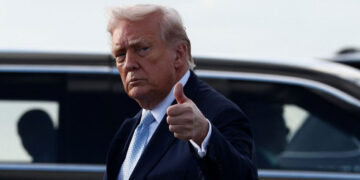 Trump ondergaat medische controle vlak voor 80ste verjaardag