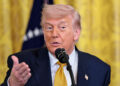 China belooft geen wapens aan Iran te leveren, aldus Trump over Fox