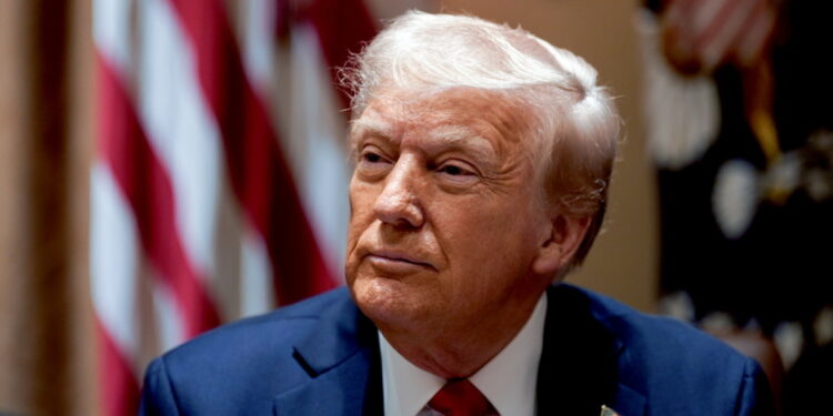 Trump heeft goedkeuring nodig van Congres voor operaties in Iran