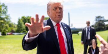 Trump: “Vijandelijkheden kunnen nog drie weken duren, oorlog al gewonnen”