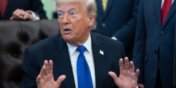 Trump: Iran op de rand van vernietiging
